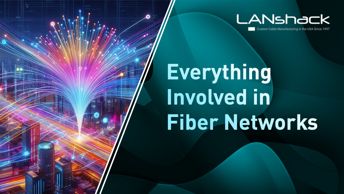 Fiber Optic Network